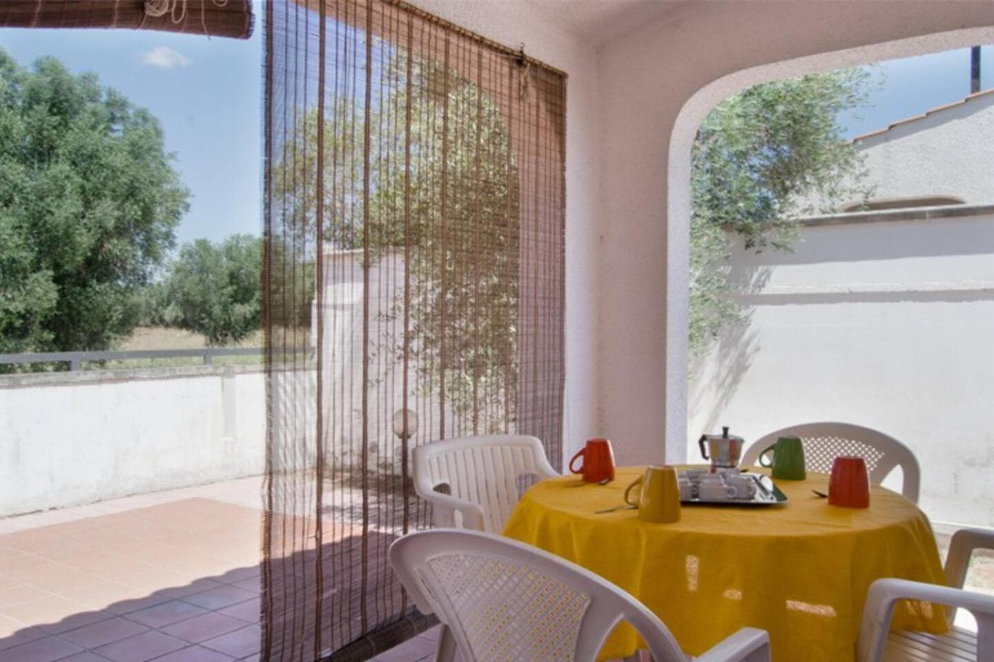 Villa Antonella Nel Boomerang Village A Torre Colimena Εξωτερικό φωτογραφία